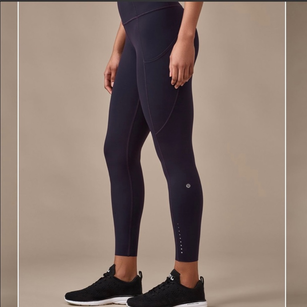 Lululemon Fast & Free 7/8 Tight (Nulux 25") 6